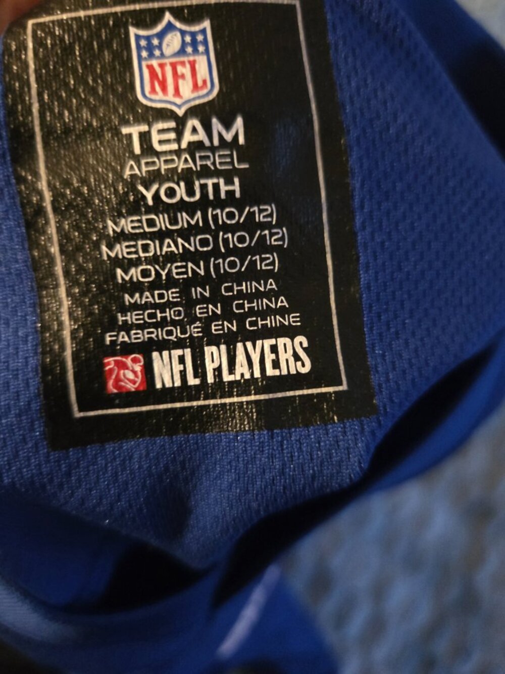Buffalo bills jersey size medium youth NFL - Picture 5 of 5